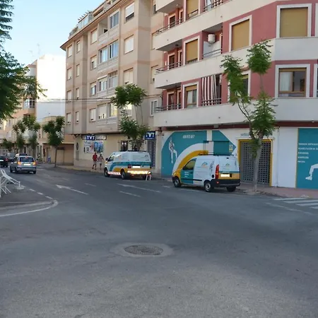 San Pascual 69 Apartamento Torrevieja